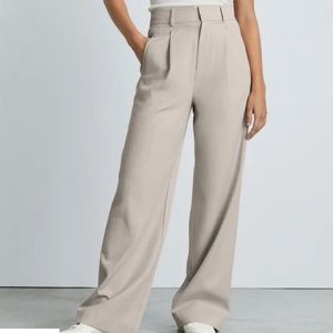 ZARA khaki trousers! NWT